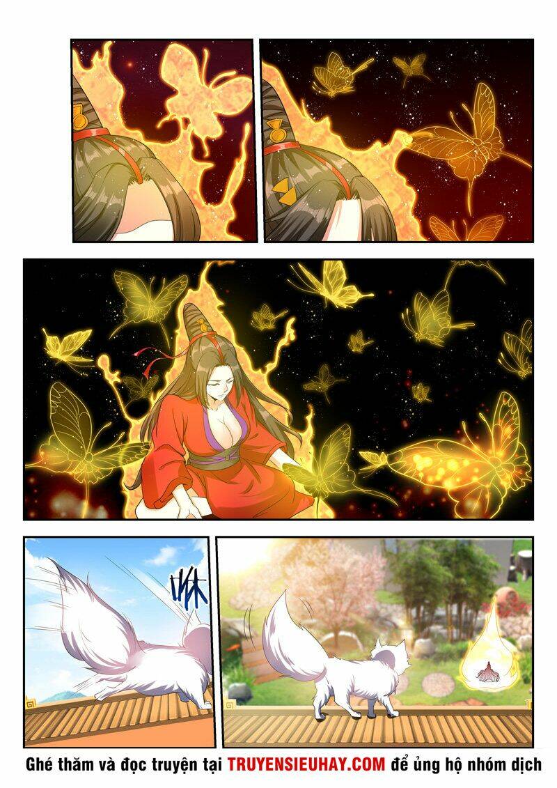 Vạn Giới Thần Chủ: Chapter 76