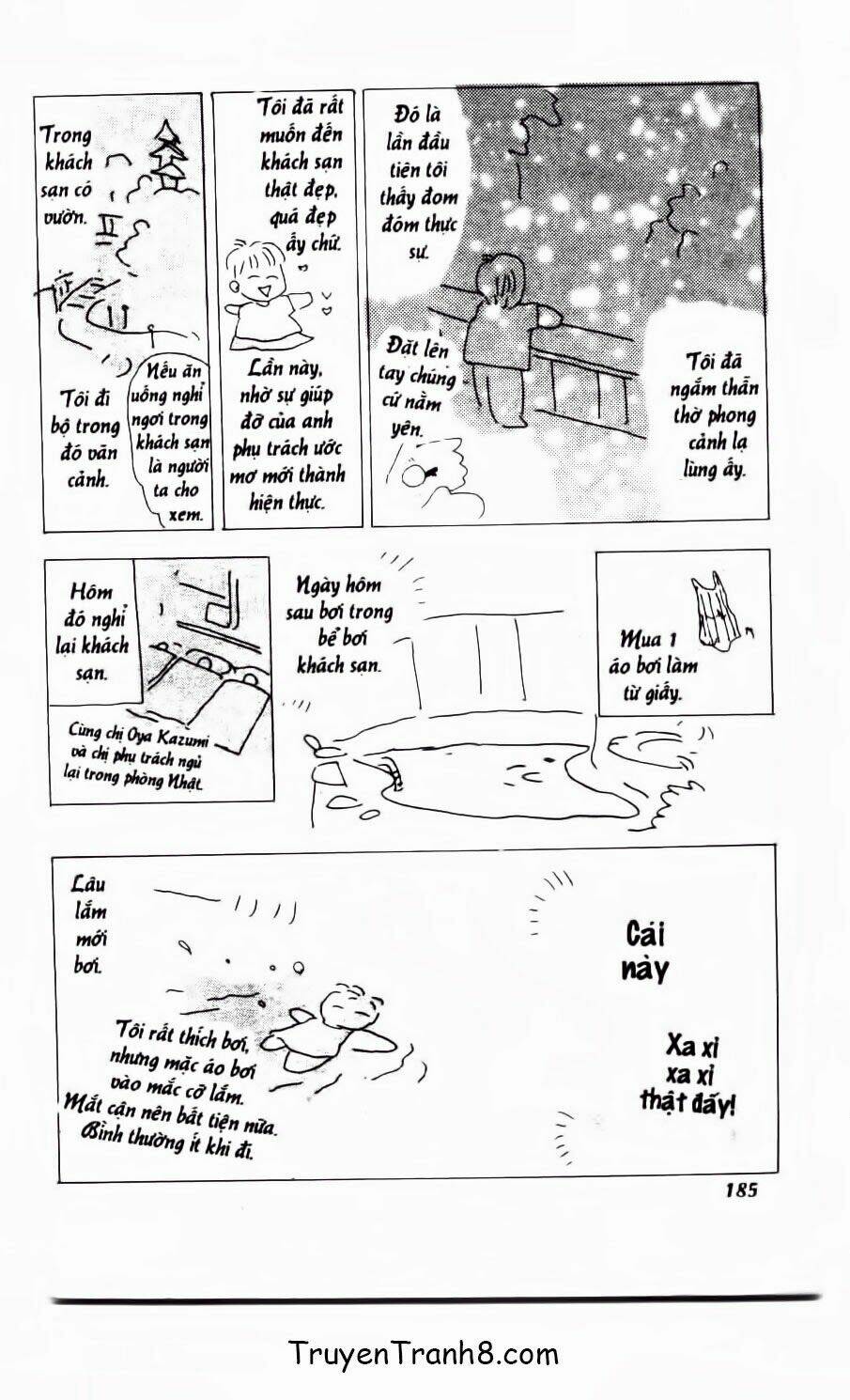 Đứa Con Số Phận: Chapter 45.2