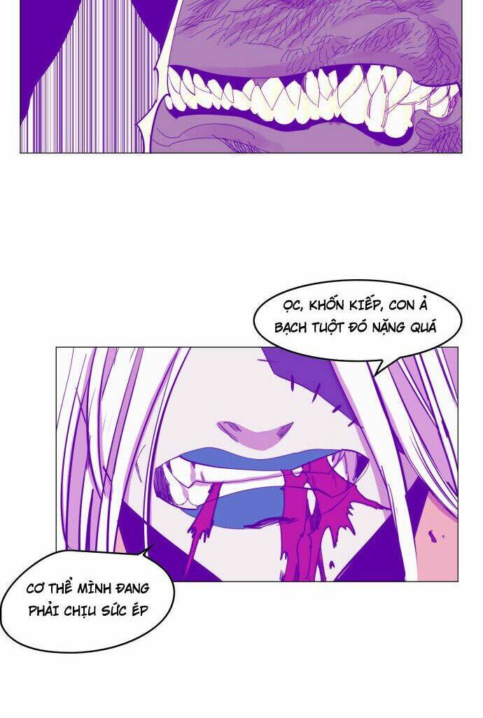 Hard Core Leveling Warrior: Chapter 40