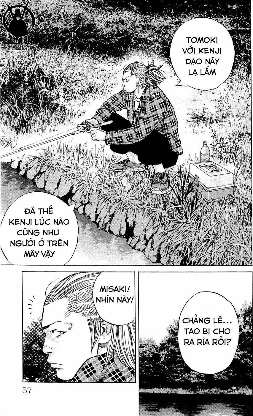 Clover: Chapter 181