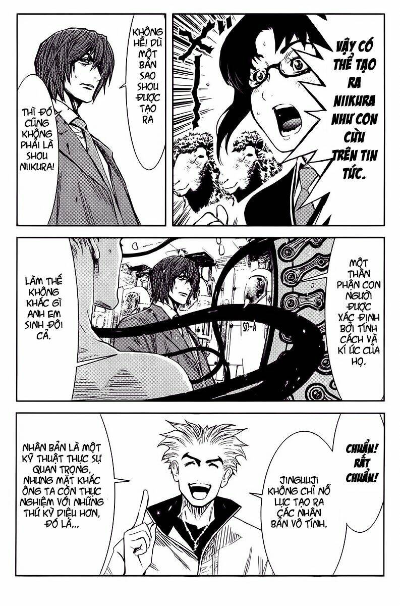 Akumetsu: Chapter 108
