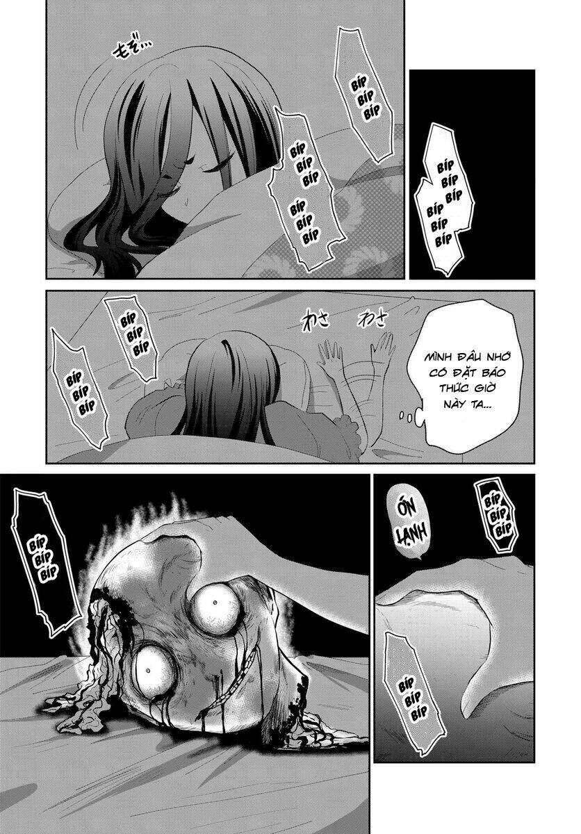 Mono No Kemonogurashi: Chapter 6