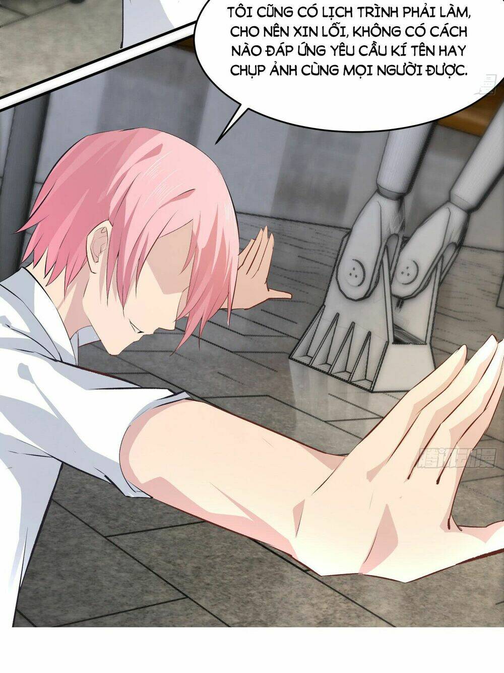 Quái Trộm Thâu Tâm: Chapter 12.1