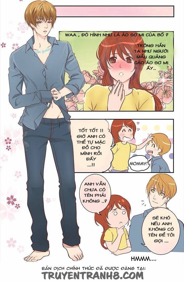 Chàng Trai Từ Quả Trứng: Chapter 3