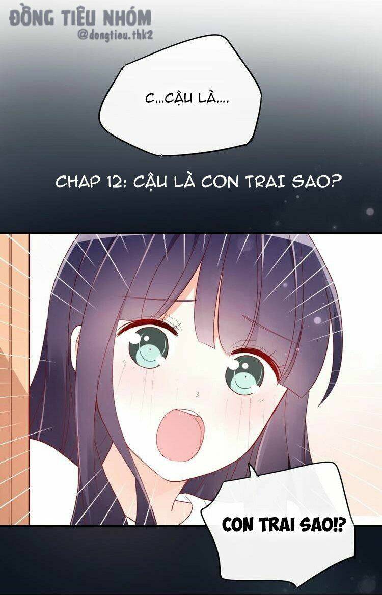 Cẩm Nang Tấn Công Tra Nam: Chapter 12