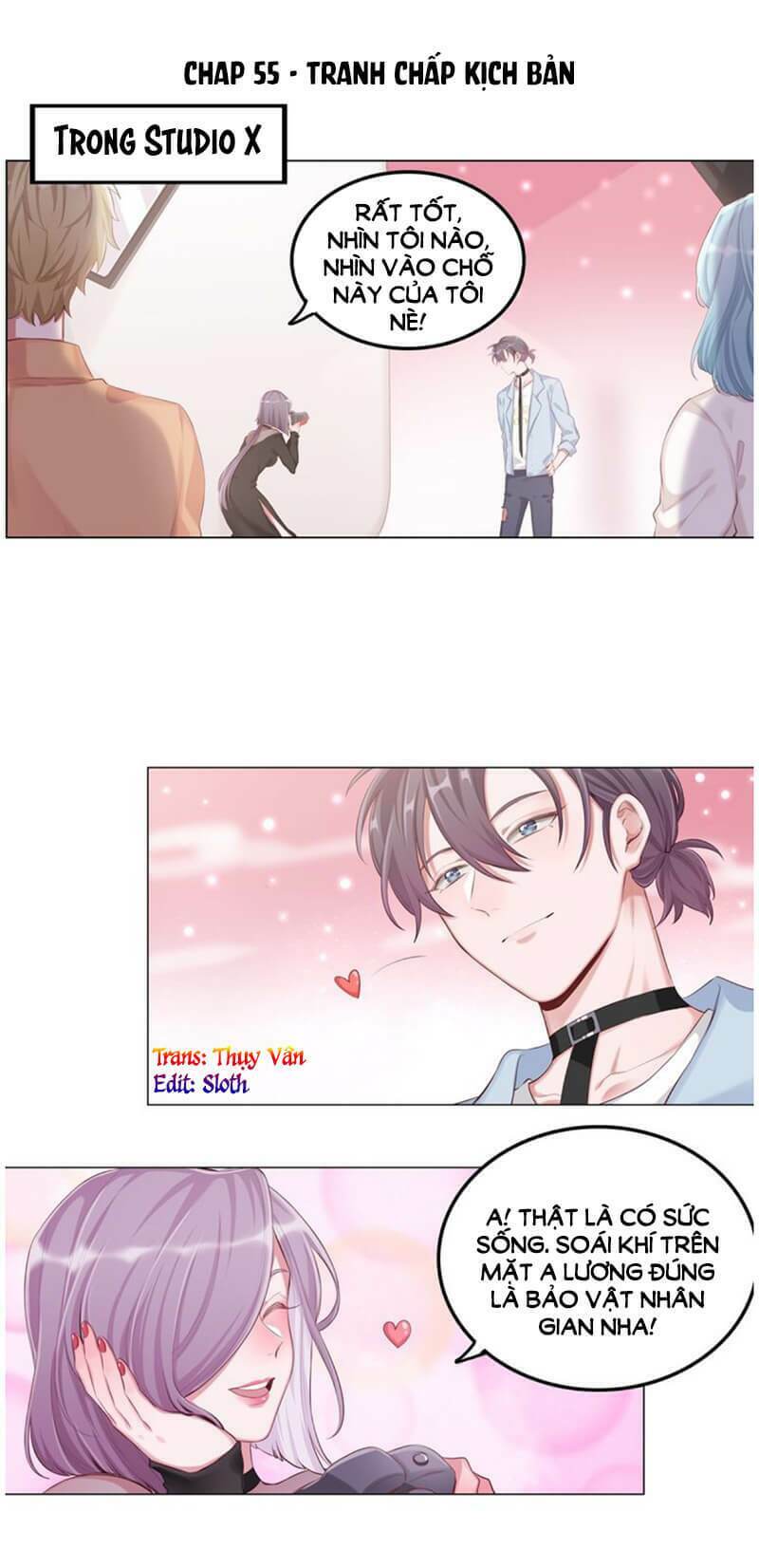 Tướng Quân Mời Xuất Đạo: Chapter 55