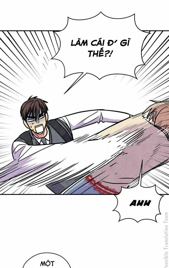 Tai Sói Và Mũ Đỏ: Chapter 28