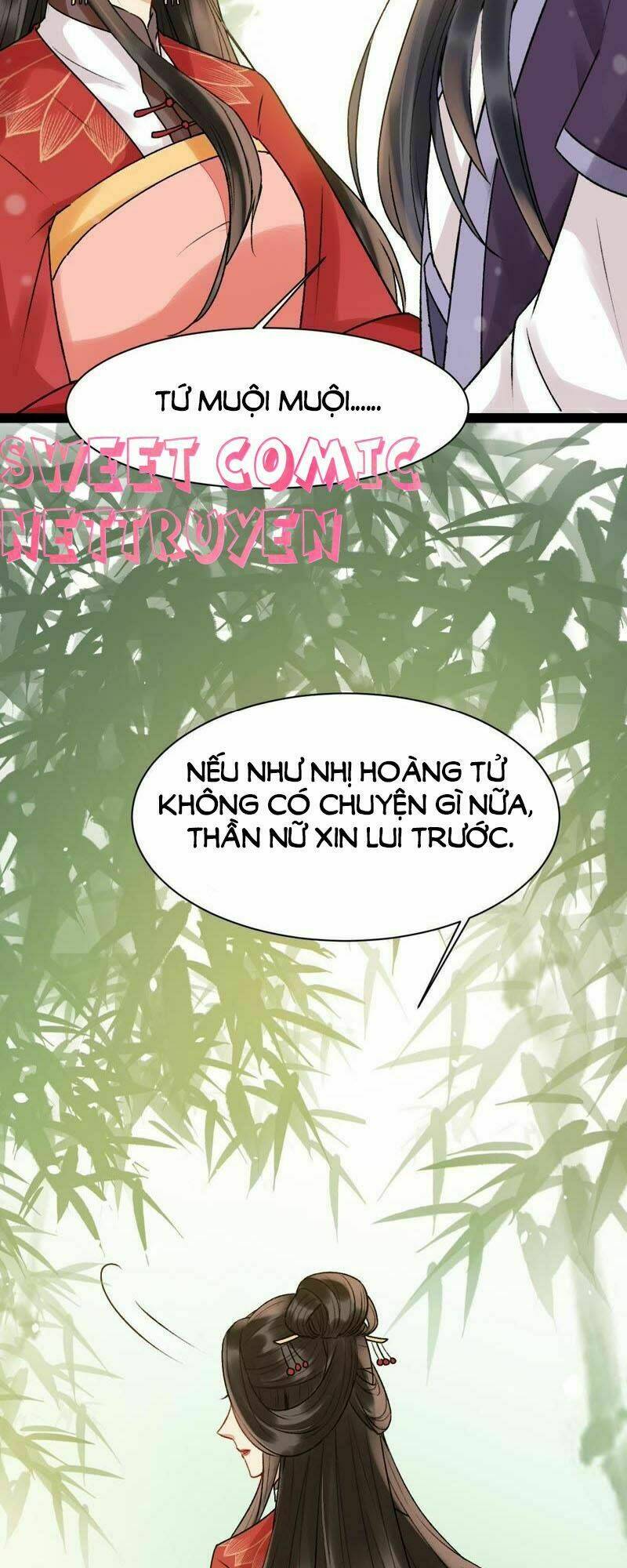 Thịnh Sủng Kiều Nữ Trở Về Triều Ca: Chapter 17