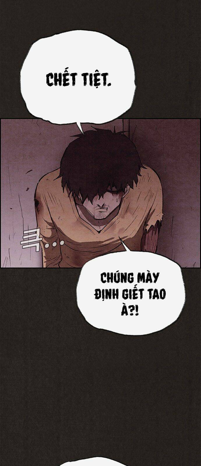 Quái Vật Tại Chung Cư Xanh: Chapter 117