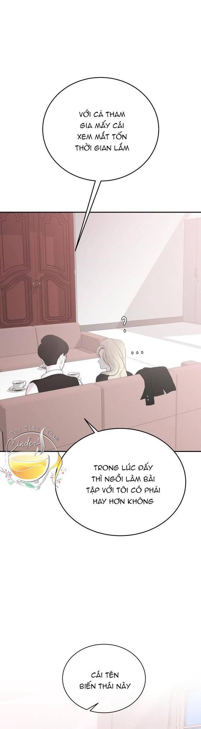 Ba Người Anh Trai Của Tôi Là Bạo Quân: Chapter 57