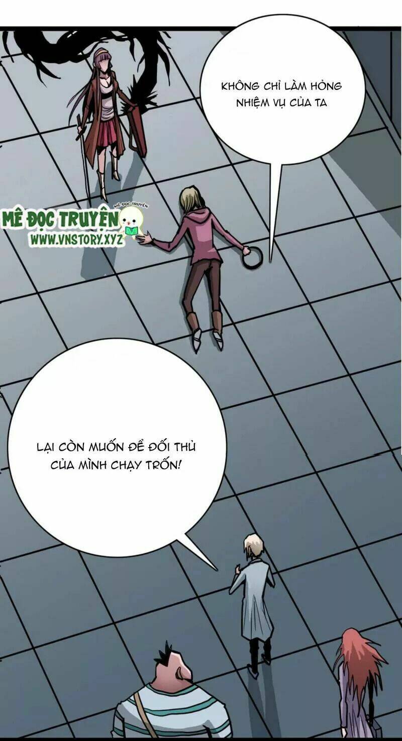 Thiếu Niên Siêu Năng Lực: Chapter 51