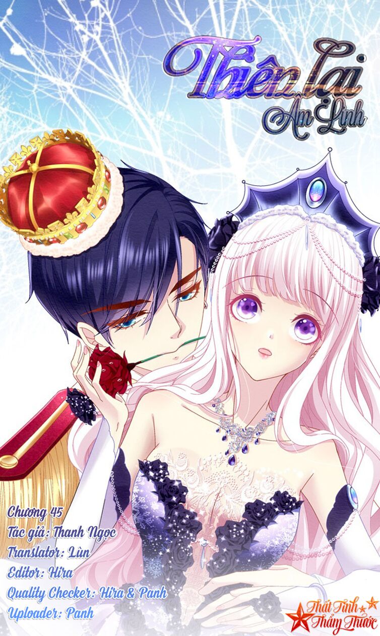 Thiên lại âm linh: Chapter 45