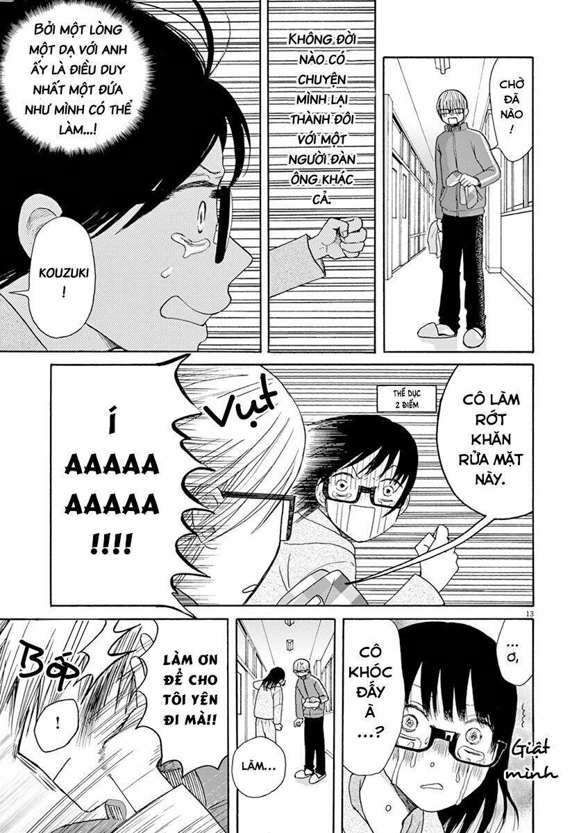 Kanon - Tận Cùng Của Tình Yêu.: Chapter 22