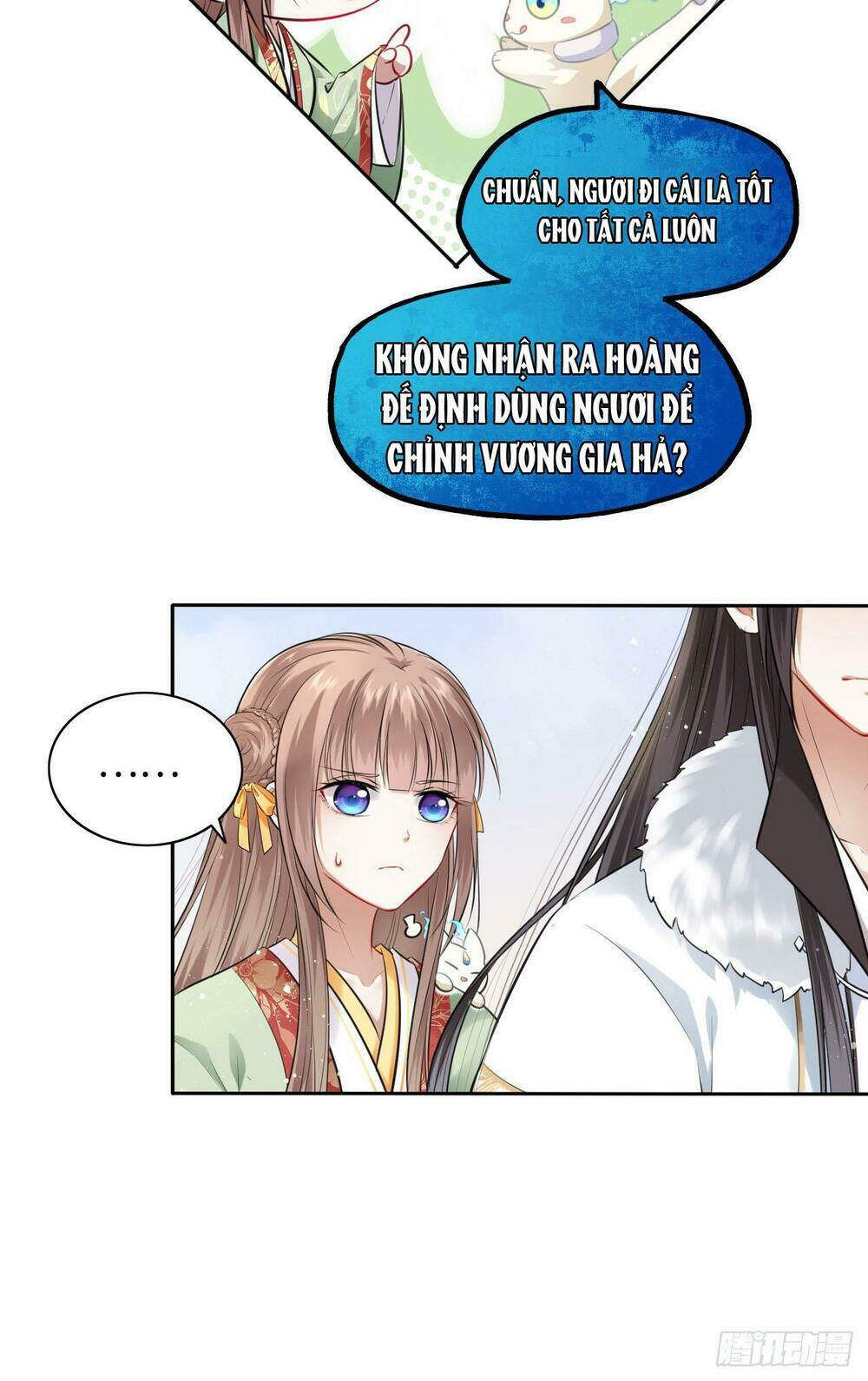 Vương Phi Thật Thích Trang Điểm: Chapter 10