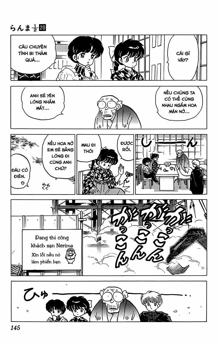 Suối Lời Nguyền: Chapter 210