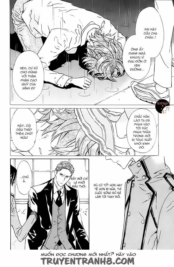 Tsuki No Shizumu Made: Chapter 6