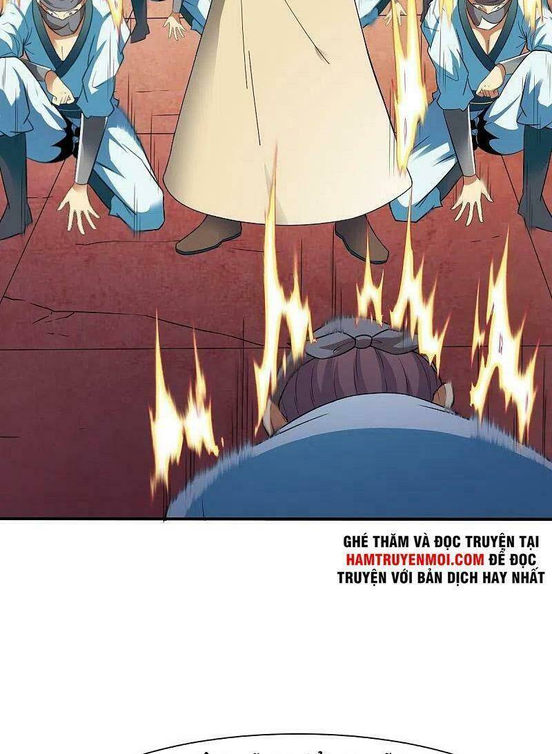 Chiến Đỉnh: Chapter 336