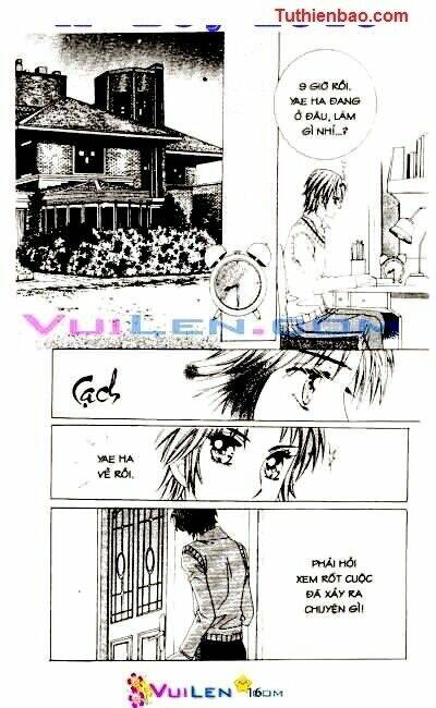 Mặt nạ tình yêu: Chapter 54