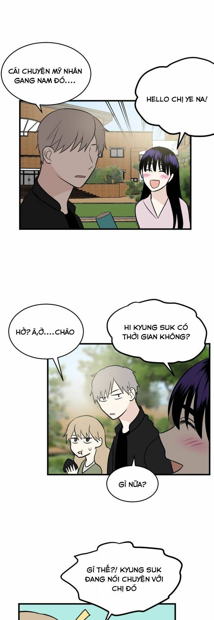 Người Đẹp Gangnam: Chapter 13