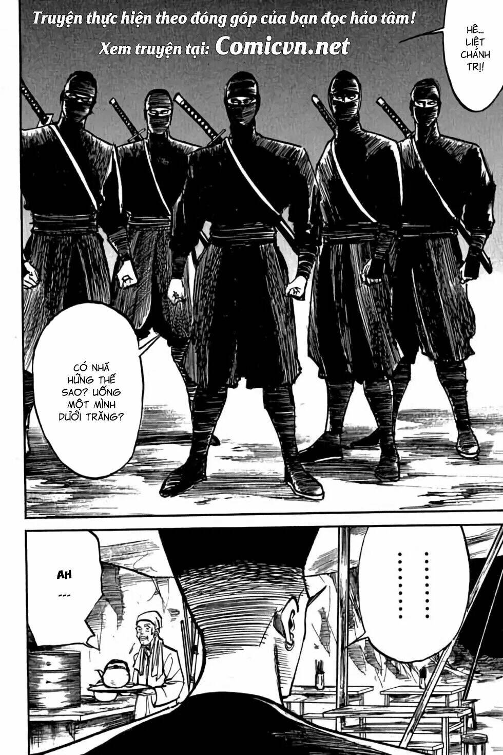 Hiệp Vương Liêu Thiêm Đinh: Chapter 42