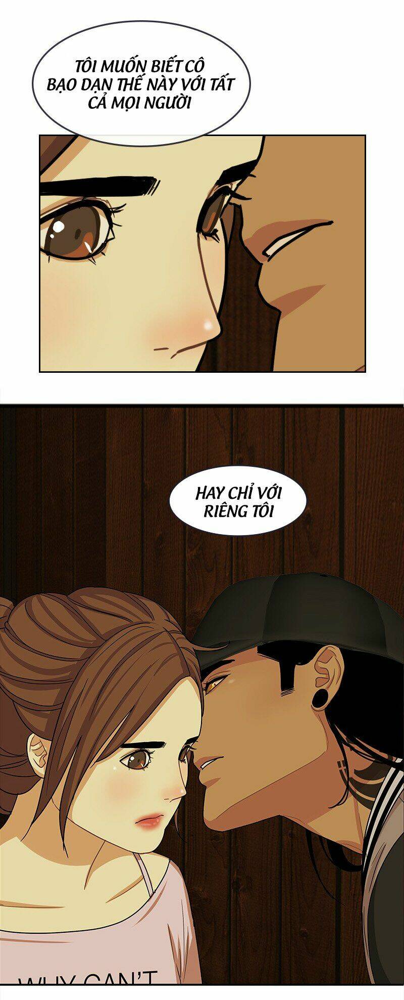 Nửa Đêm Ở Poppy Land: Chapter 18