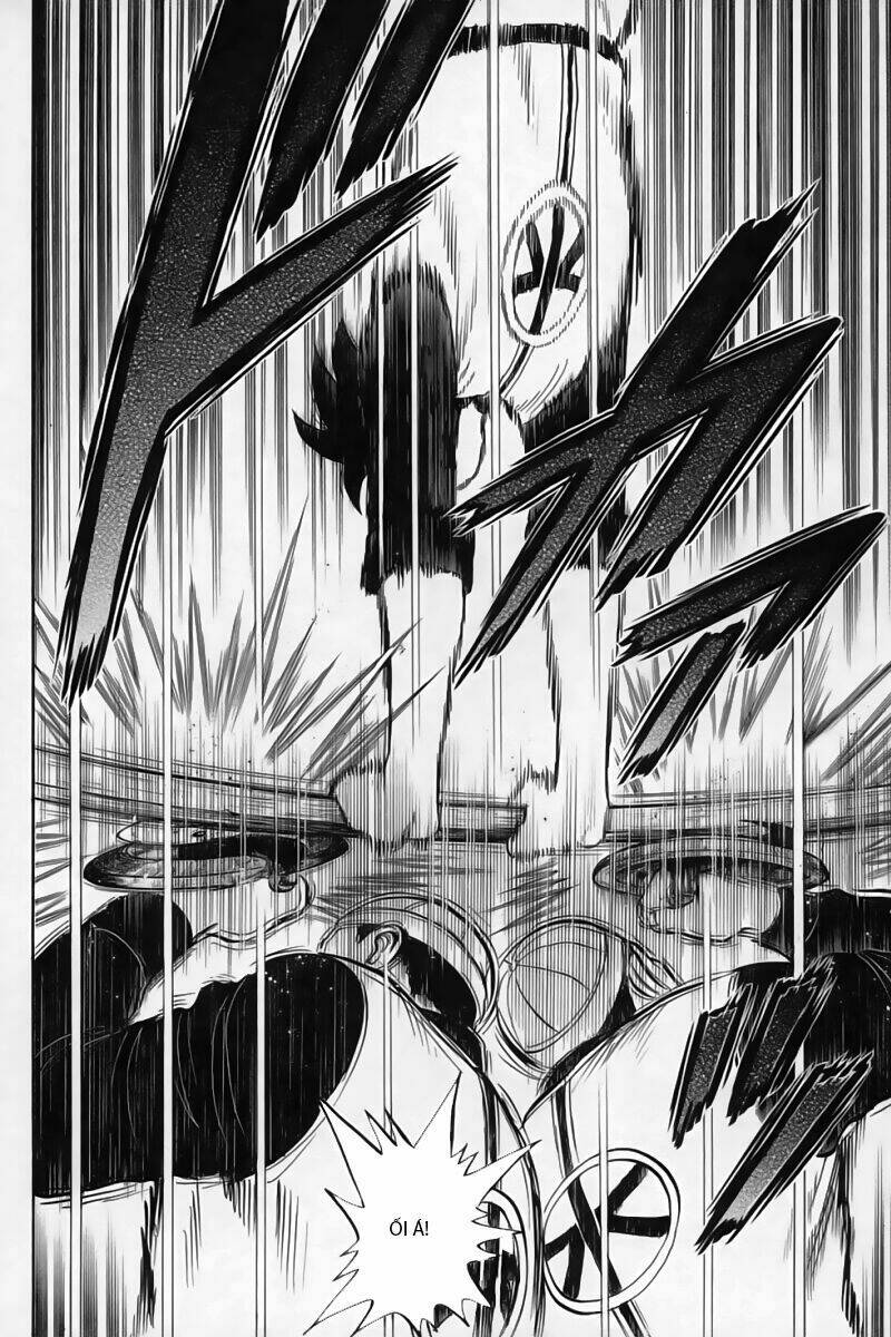 Hoàng Phi Hồng Phần 2: Chapter 81