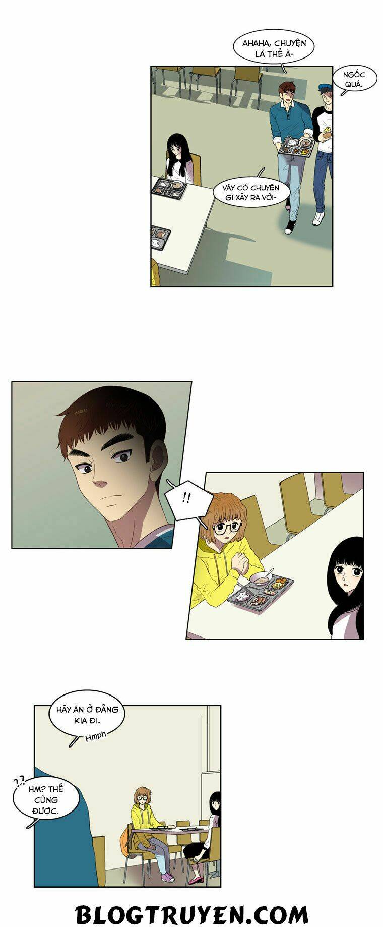 My Shining World: Chapter 15