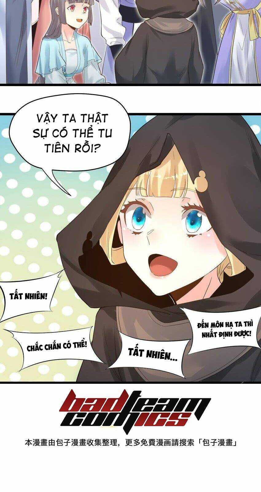 Bị Yêu Quái Bao Vây, Ta Vô Tình Nhặt Được Tiểu Ma Nữ?!: Chapter 2