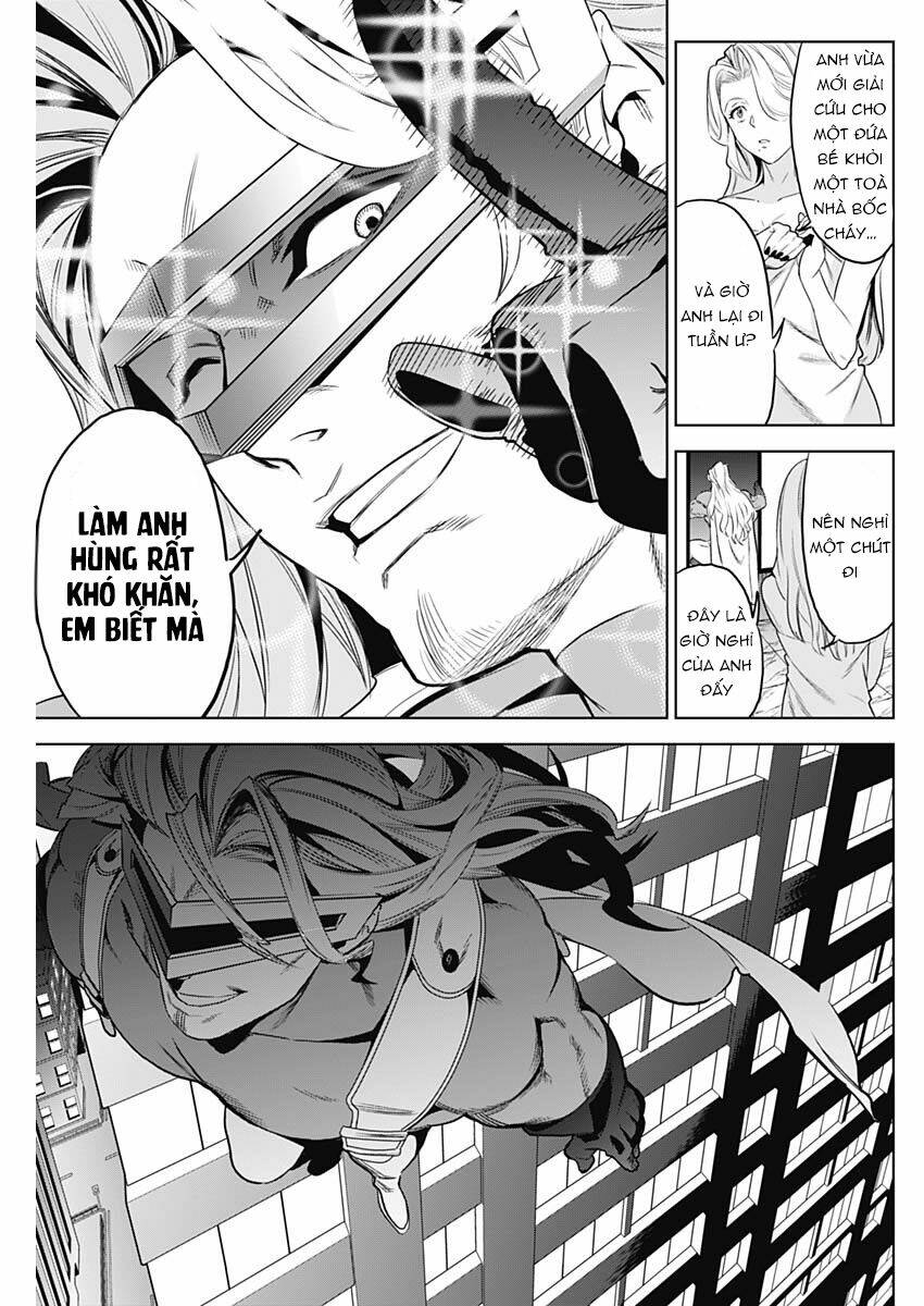 Khi Anh Hùng Mới Chính Là Ác Quỷ!!: Chapter 2.1