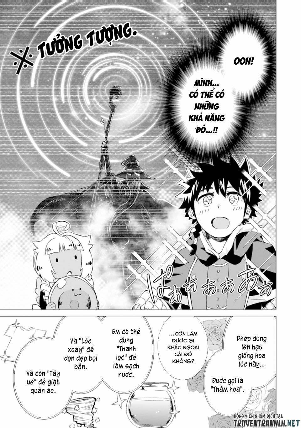 Isekai De Tadahitori No Mamono Tsukai ~ Tenshoku Shitara Maou Ni Machigawa Remashita: Chapter 15