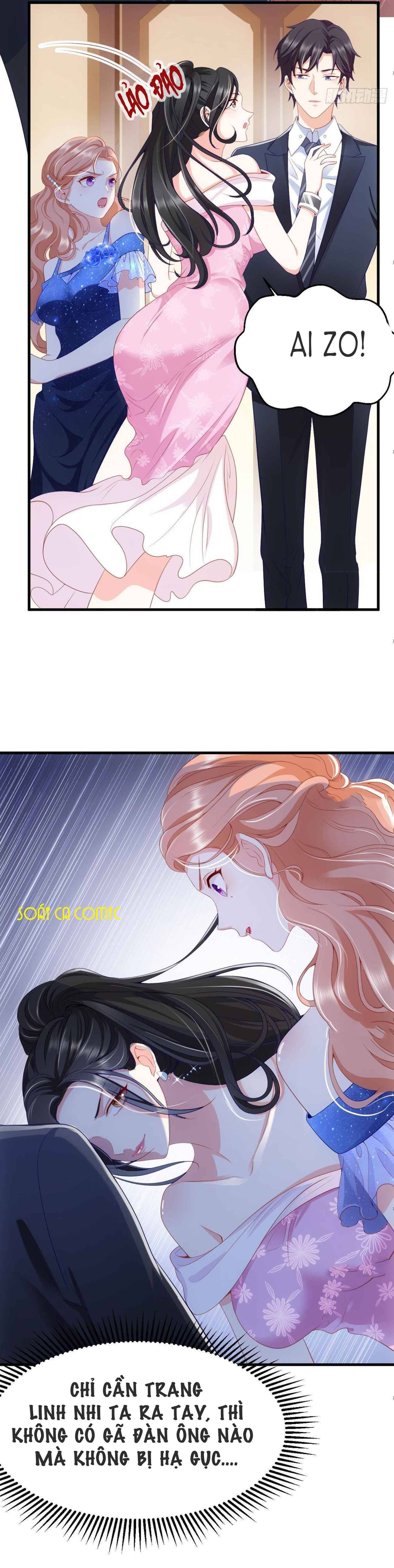 Ức Vạn Song Bảo: Mami, Bó Tay Chịu Trói: Chapter 22