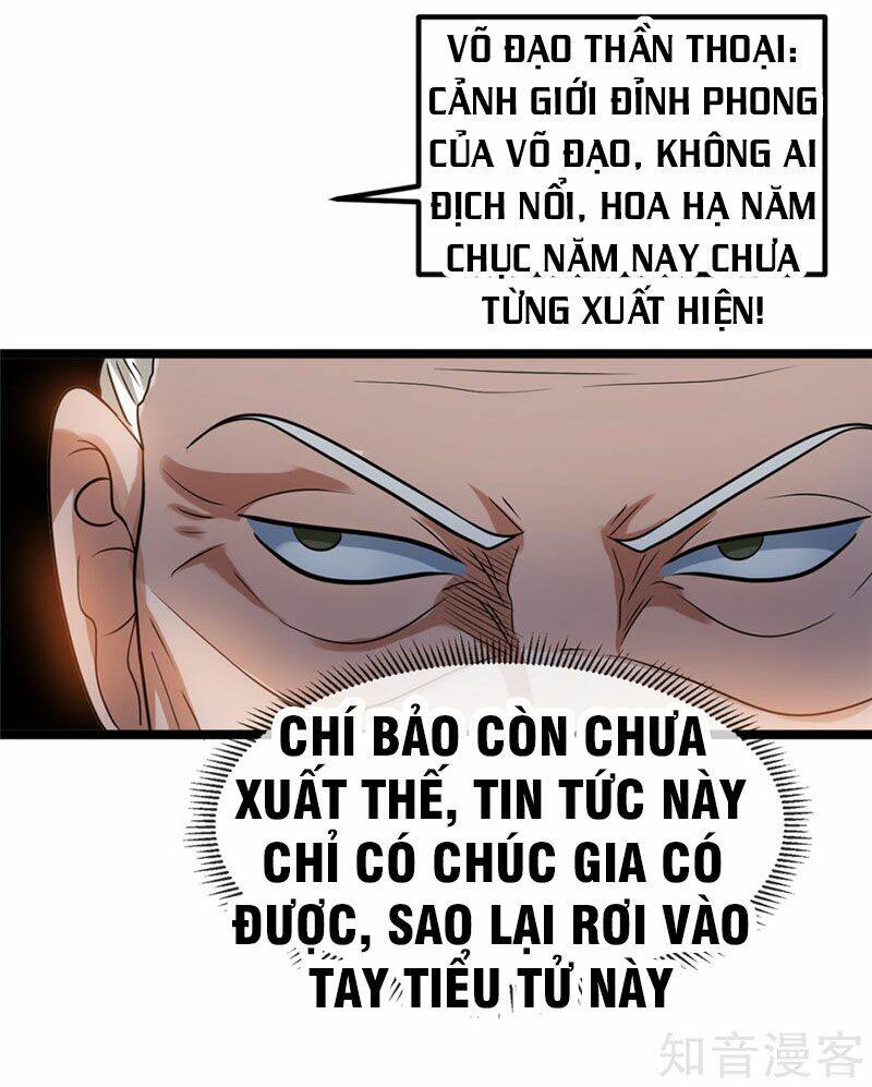 Tiên Vương Trùng Sinh: Chapter 47