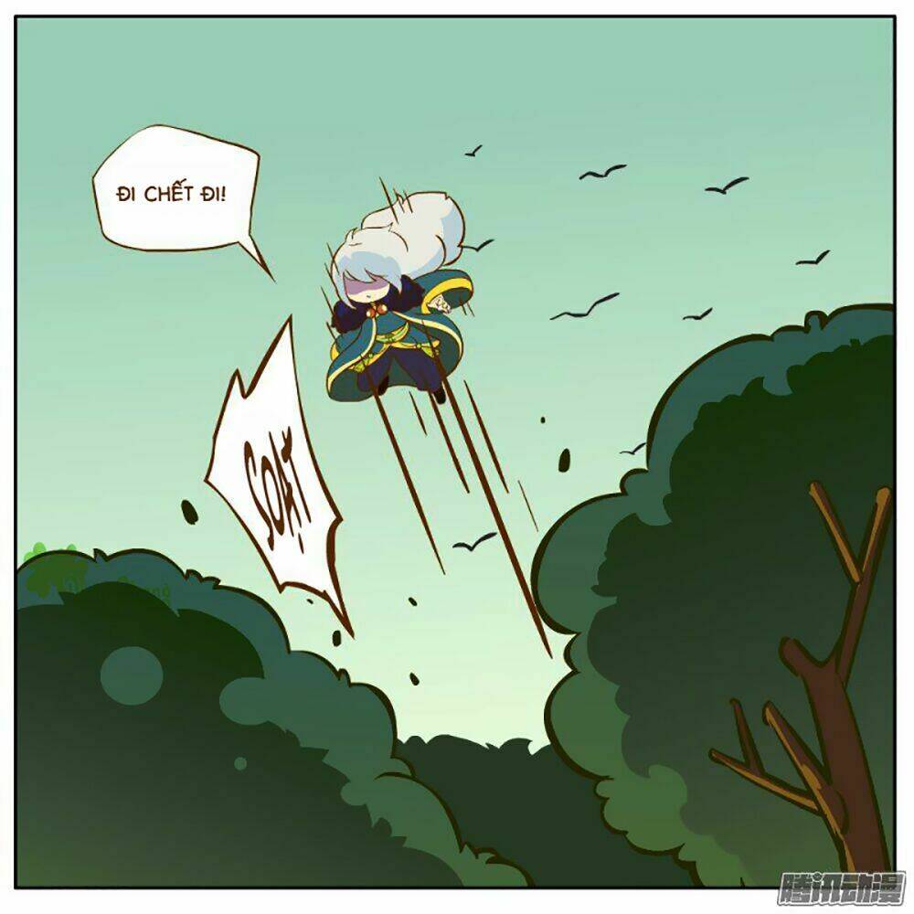 Hòa Thượng Và Tiểu Long Quân: Chapter 1