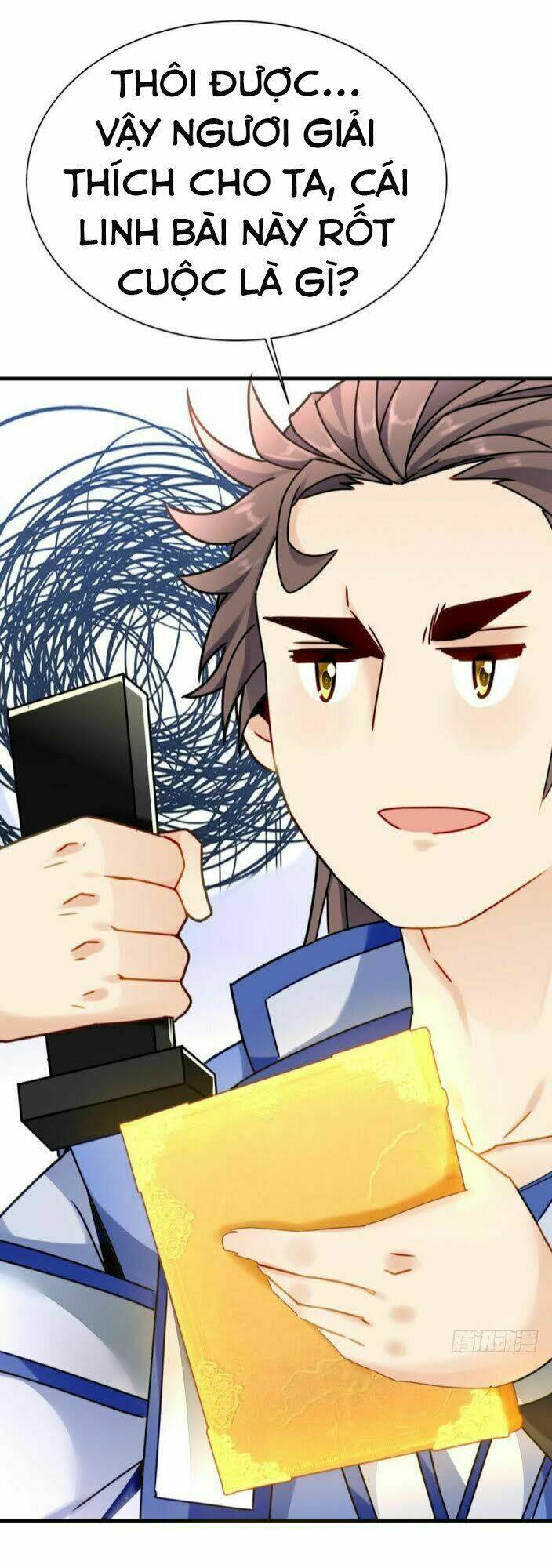 Lão Tổ Của Bạn Đang Online: Chapter 6