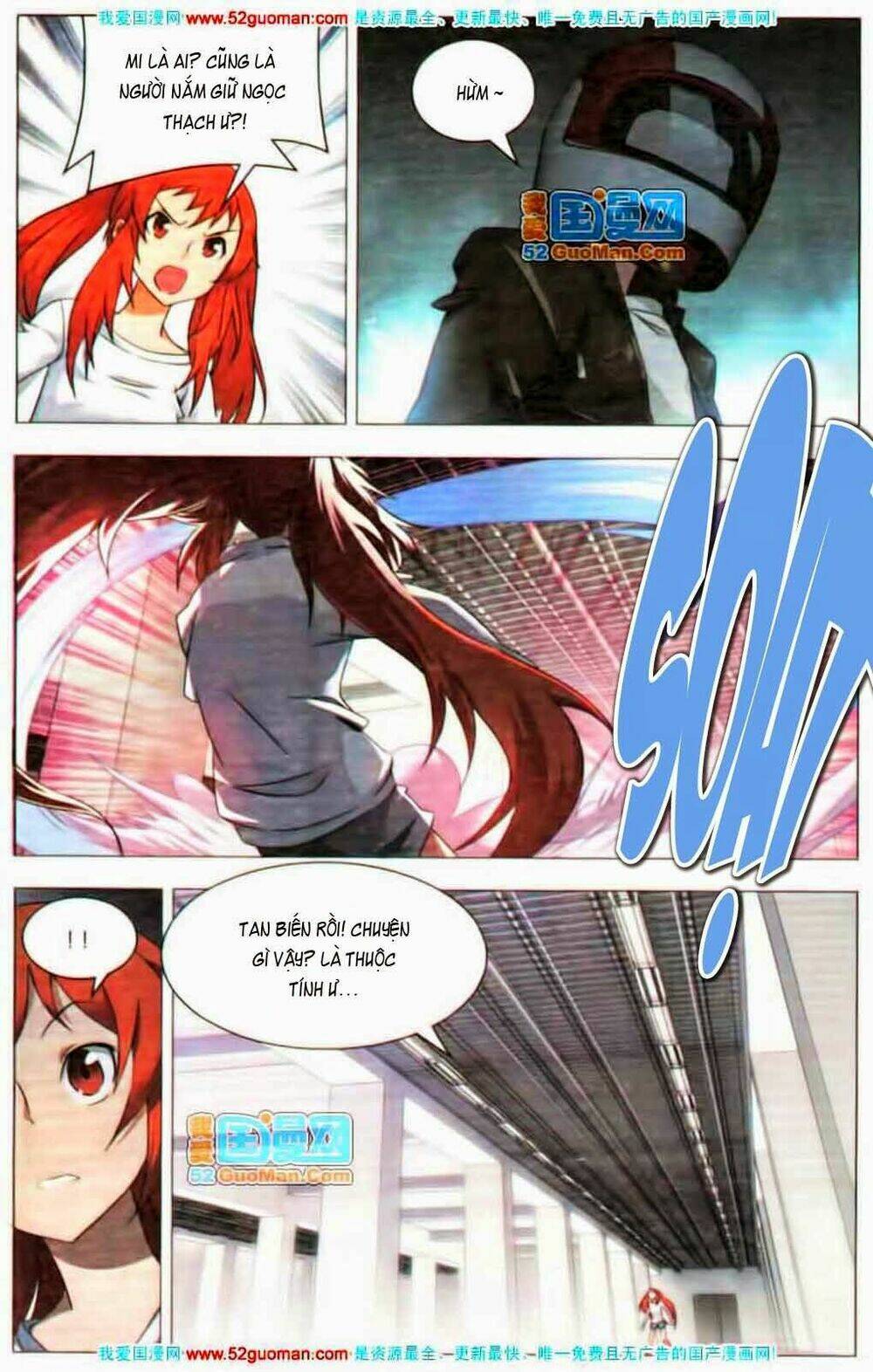 Chín Chín Tám Mươi Một - 9981: Chapter 25