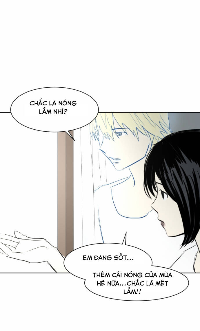 Transparent Cohabitation: Chapter 23