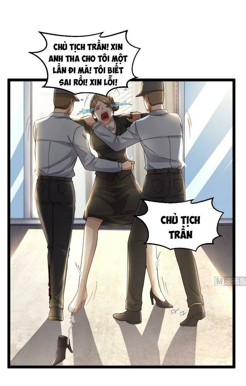 Tối Cuồng Nữ Tế: Chapter 38