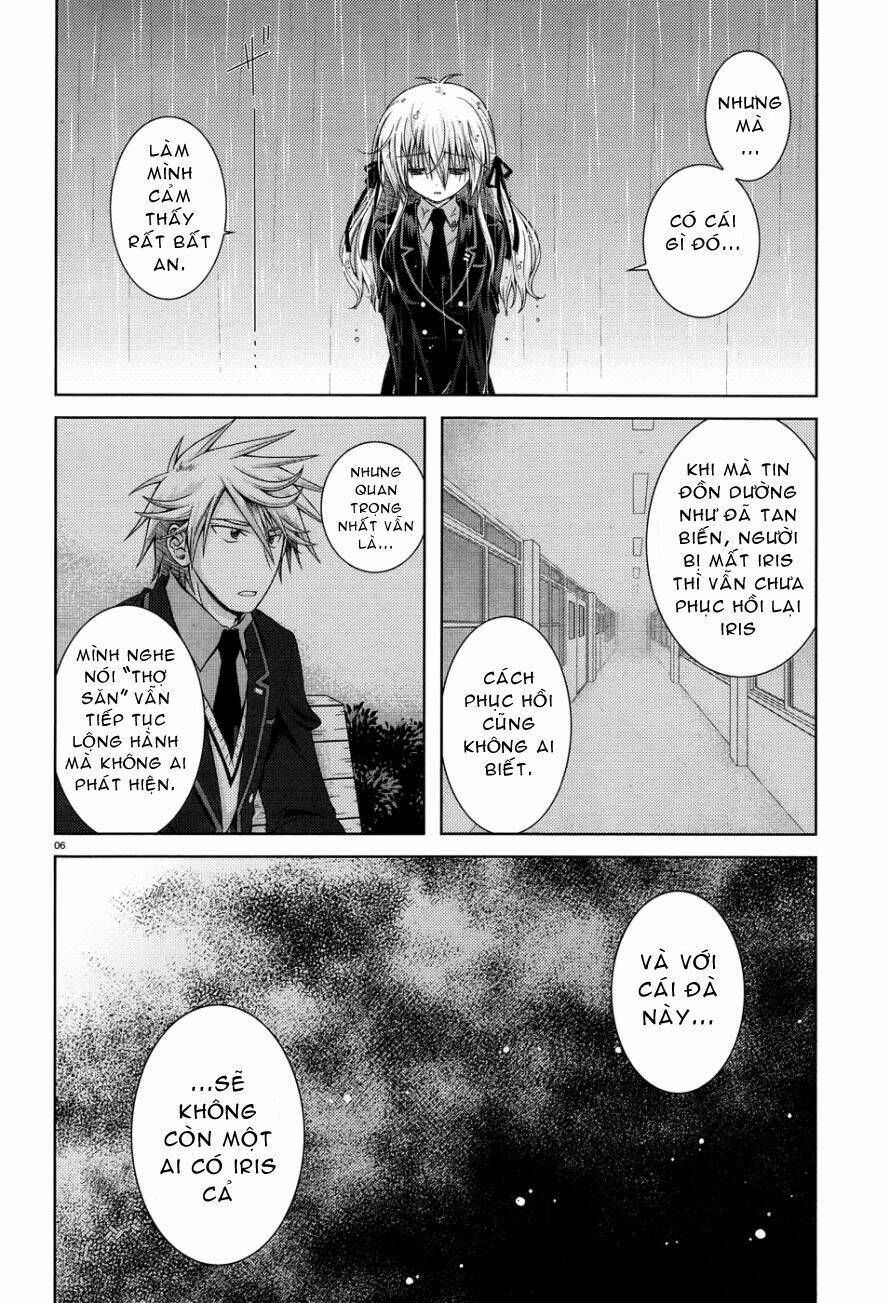 Iris Zero: Chapter 16