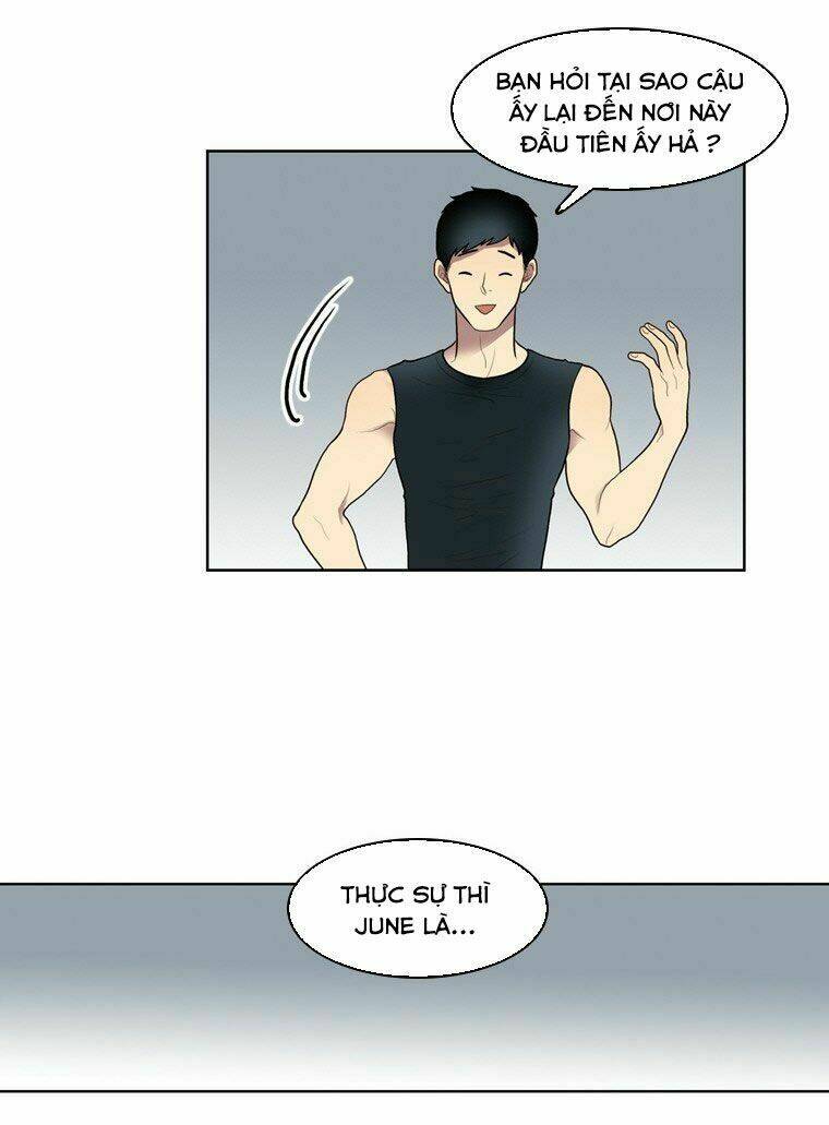 My Shining World: Chapter 55