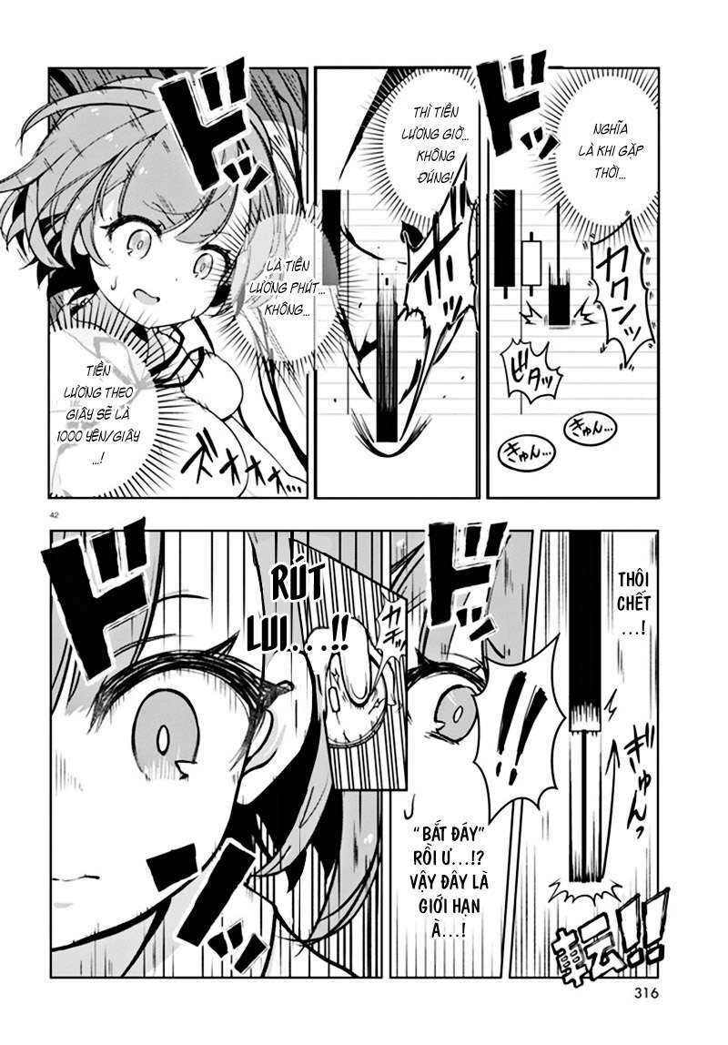 Fx Chiến Thần Kurumi Chan: Chapter 1