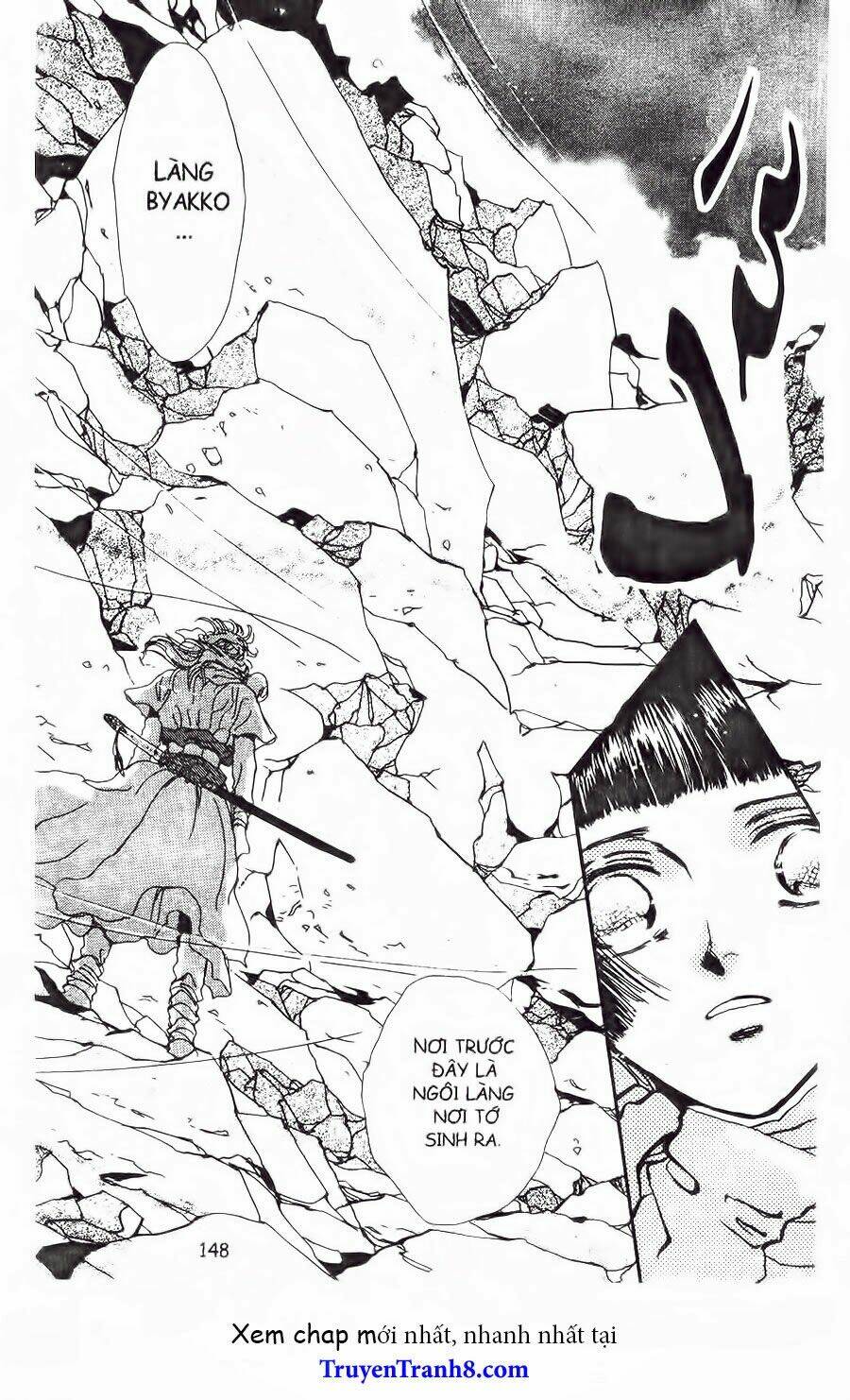 Đứa Con Số Phận: Chapter 77.1