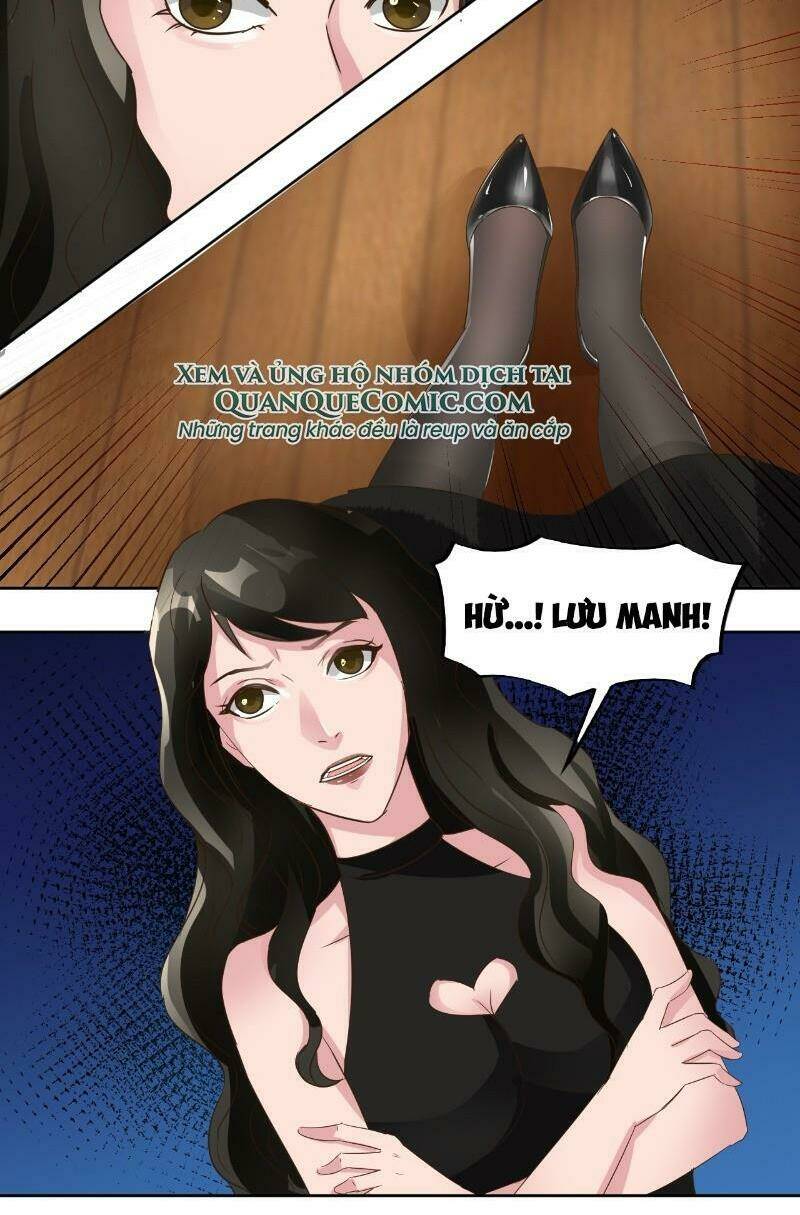 Đô Thị Thần Nhãn: Chapter 7