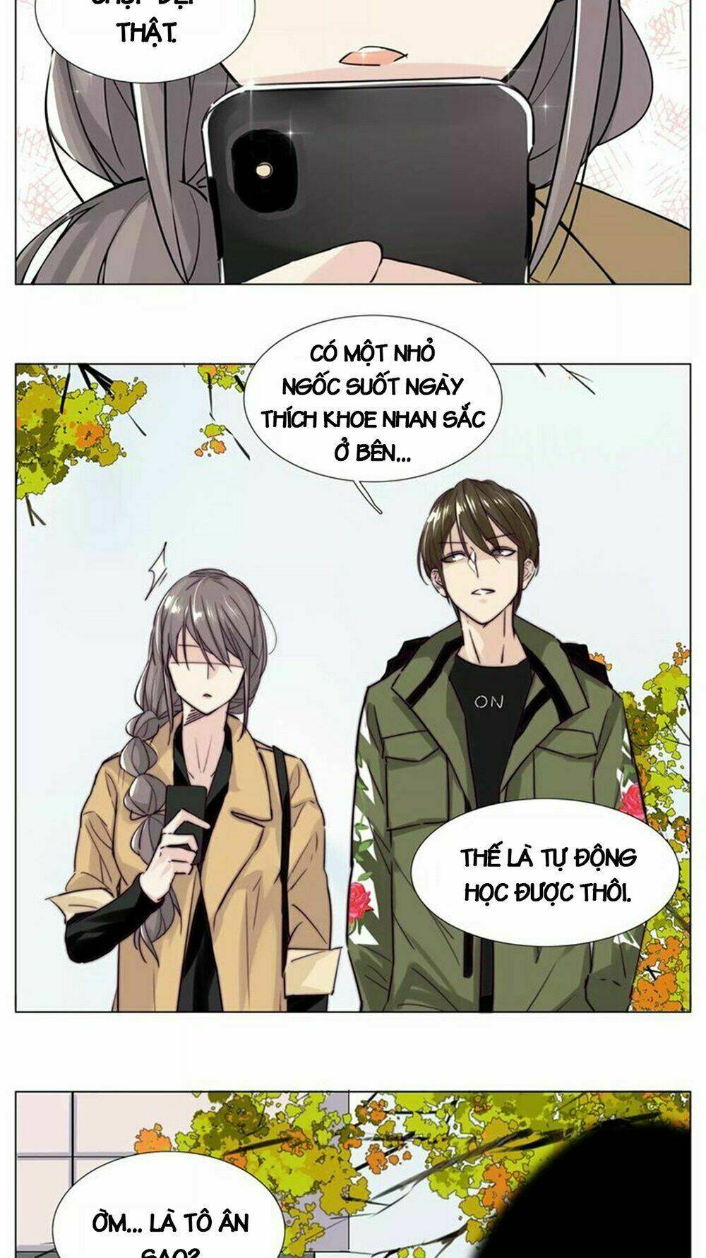 Tình Yêu Chớp Nhoáng: Chapter 42