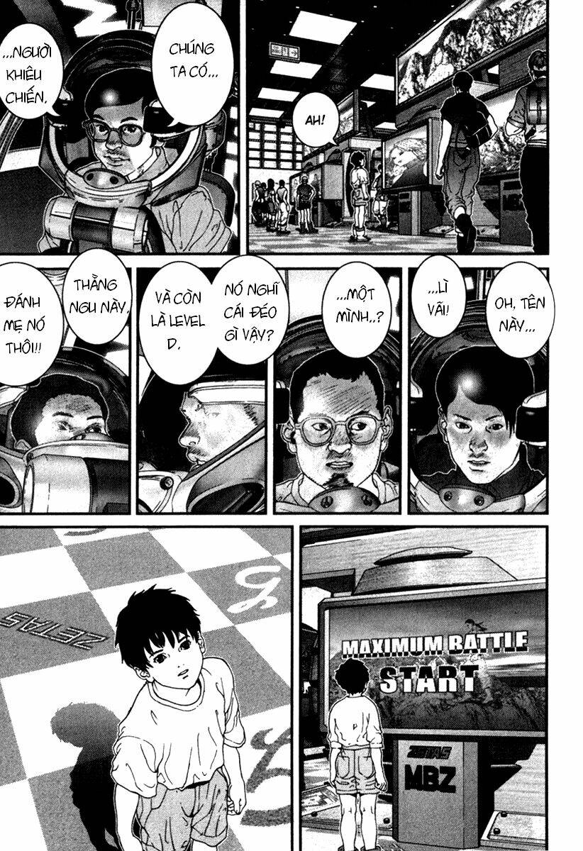 Zero One 01: Chapter 23