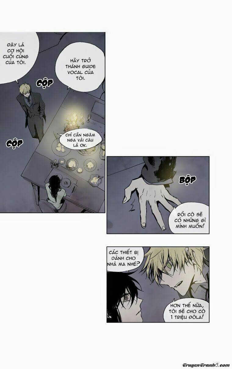 American Ghost Jack: Chapter 16