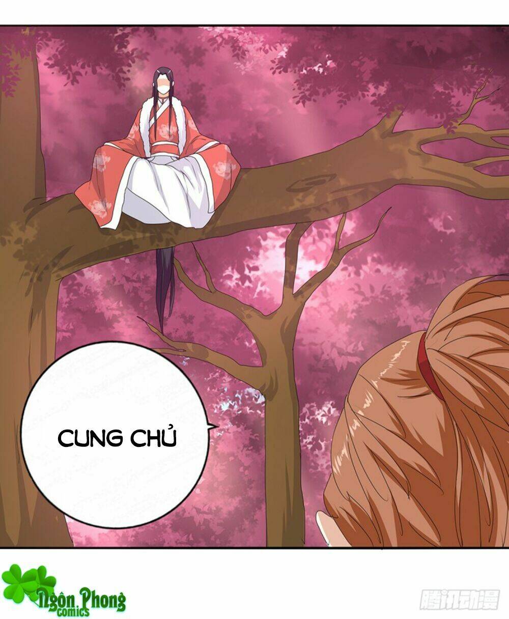 Hỏa Hồ: Chapter 36