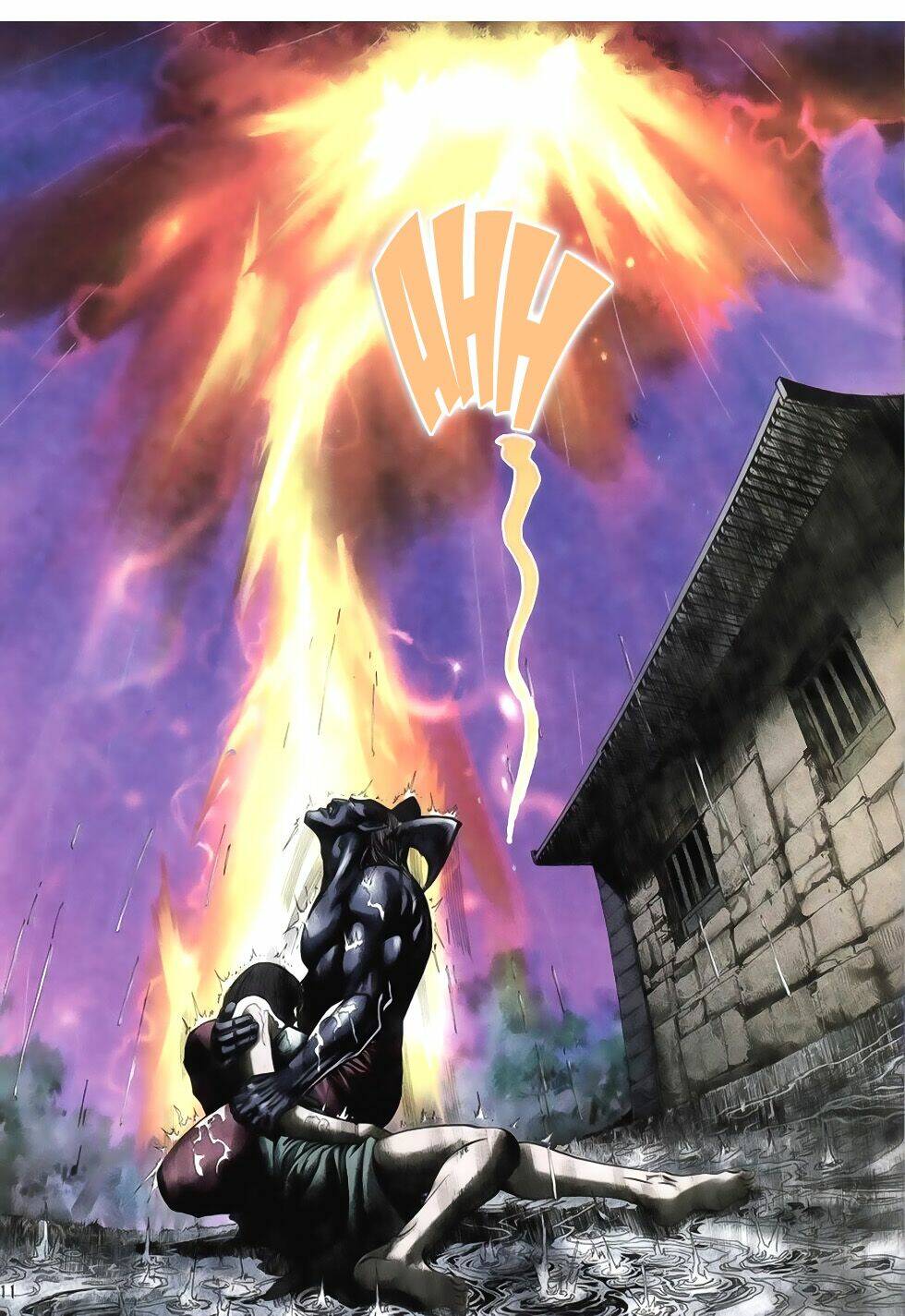 Thục Sơn Kiếm Hiệp Truyện: Chapter 16