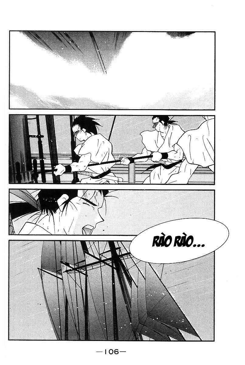 Kaiouki - Hải Hoàng Ký: Chapter 102