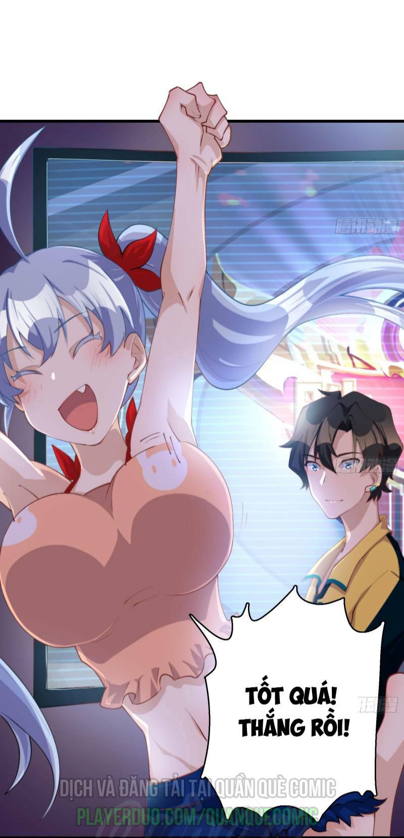 Shipper Thần Cấp: Chapter 3