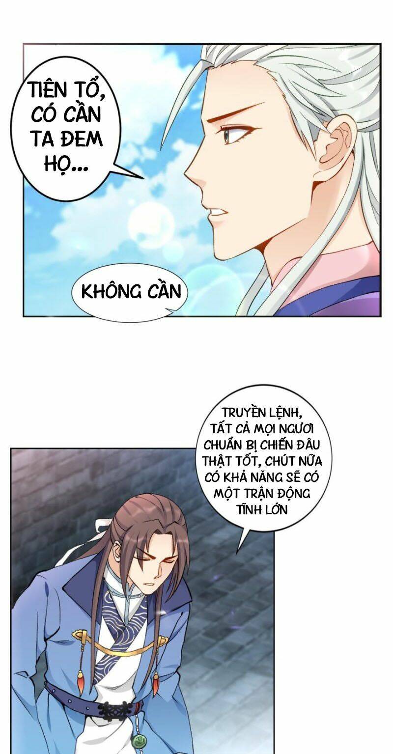 Lão Tổ Của Bạn Đang Online: Chapter 46